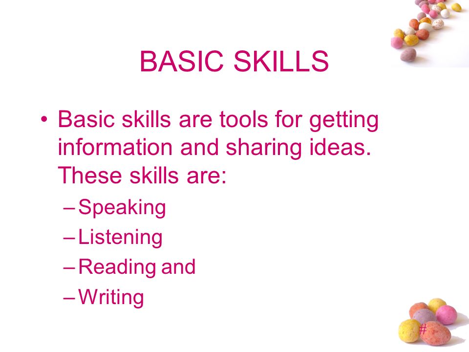 Reading, Writing, Speaking and Listening: The 4 Basic Language Skills, and How to Practise Them